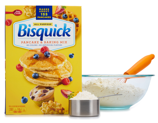 Bisquick Pancake & Baking Mix – 2