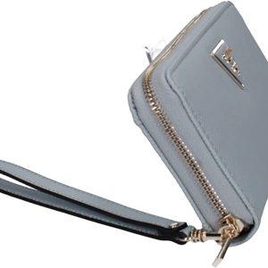 Portefeuille zippé pour Femme Taille L, Unique - Guess, Laurel – Image 5