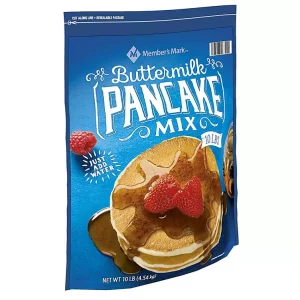 Mélange à crêpes au babeurre de Member's Mark (10 lb) – Image 2