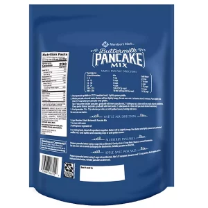 Mélange à crêpes au babeurre de Member's Mark (10 lb) – Image 3