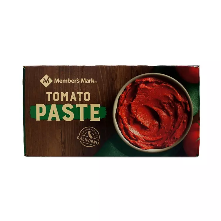 Pâte de tomate Mark du membre (6 oz, 12 pk.) 4