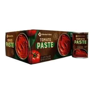 Pâte de tomate Mark du membre (6 oz, 12 pk.) – Image 8