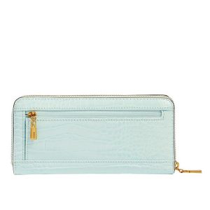 Portefeuille pour Femme - bleu clair - GUESS LAUREL – Image 2