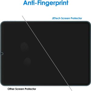 Film de protection ecran en verre trempé Compatible avec iPad Air 5 ou 4 (10,9-Pouces, Modèle 2022-2020, 5e, 4e Génération)- JETech – Image 6