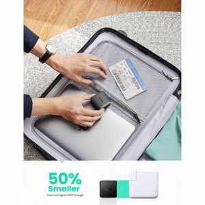 Chargeur rapide avec 2 ports USB-C, QC4.0 - 66W UGREEN CD216 – Image 3