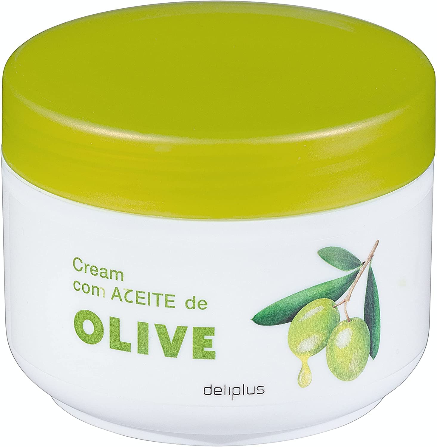 Pommade Deliplus Hydratant Corps à huile d’olive