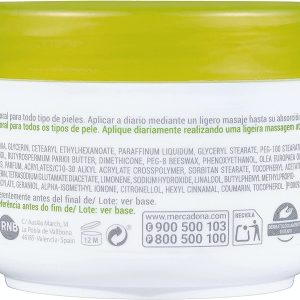 Pommade Deliplus à Huile d'Olive Hydratant Corps – Image 2