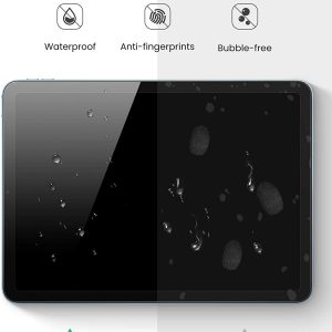 Protecteur d’écran 10,9 pouces à couverture complète Anti-rayures en verre trempé clair iPad Air 4/5 - UGREEN – Image 4