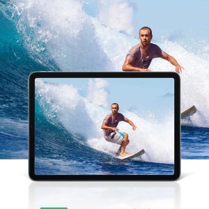 Protecteur d’écran 10,9 pouces à couverture complète Anti-rayures en verre trempé clair iPad Air 4/5 - UGREEN – Image 3