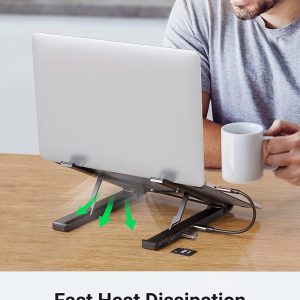 Station d'accueil pour ordinateur portable UGREEN USB C – Image 5