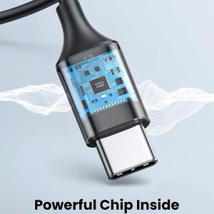 Écouteurs USB C UGREEN HiFi Stéréo avec Micro et Contrôle du Volume - UGREEN – Image 9
