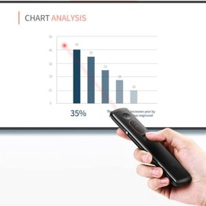 Pointeur Laser UGREEN /Flip Stylo – Image 2