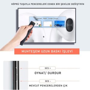 Pointeur Laser UGREEN /Flip Stylo – Image 5