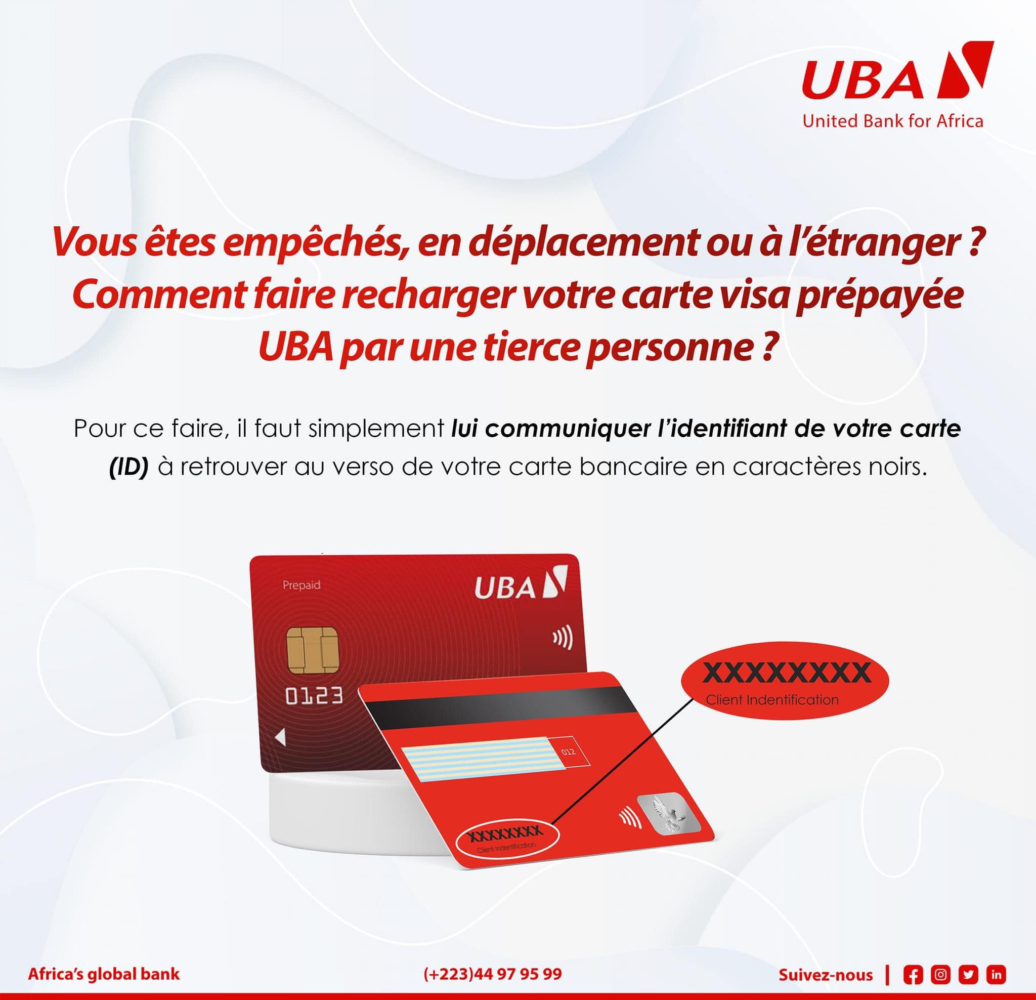 Carte prepayee – 10