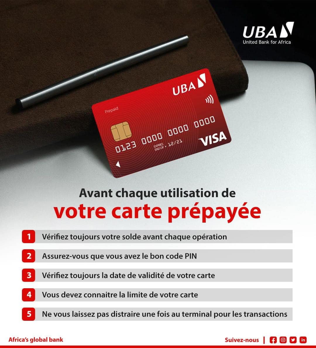 Carte prepayee – 2