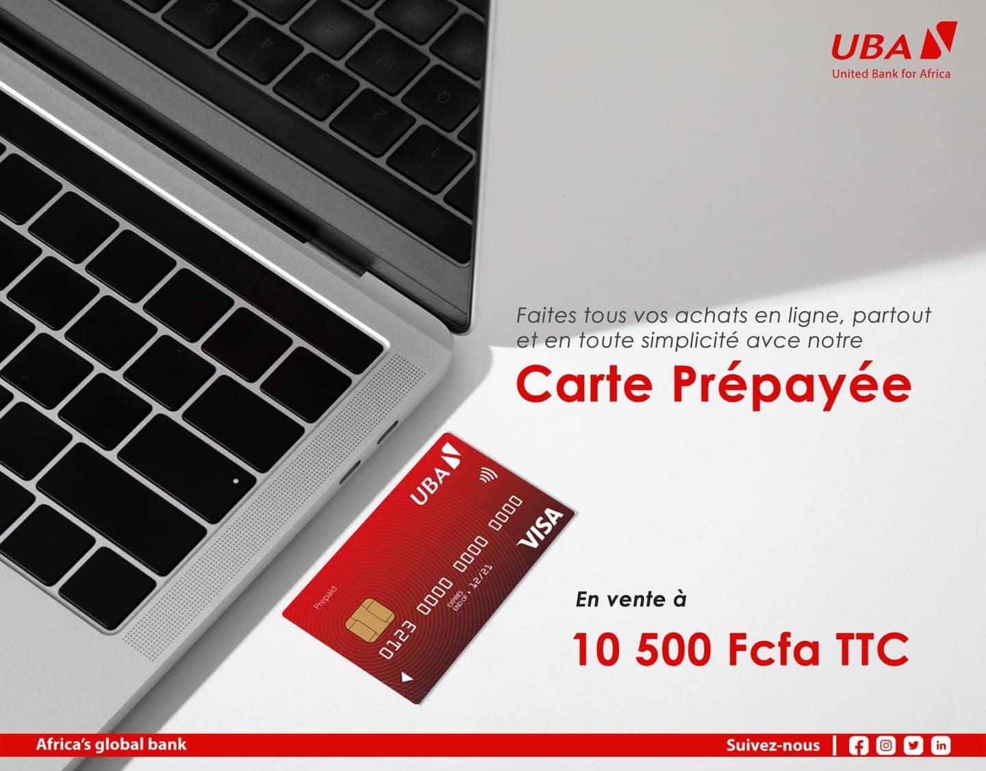 Carte prepayee – 8