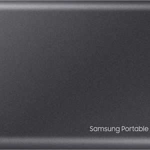 Disque dur externe SSD 500Go MU-PC500T WW - USB 3.2 - Sécurisation par mot de passe - 1050 Mo/s - Samsung T7 – Image 3