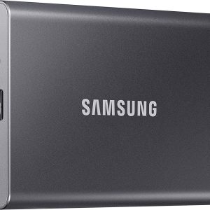 Disque dur externe SSD 500Go MU-PC500T WW - USB 3.2 - Sécurisation par mot de passe - 1050 Mo/s - Samsung T7 – Image 5