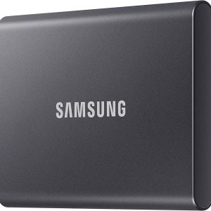 Disque dur externe SSD 500Go MU-PC500T WW - USB 3.2 - Sécurisation par mot de passe - 1050 Mo/s - Samsung T7 – Image 6
