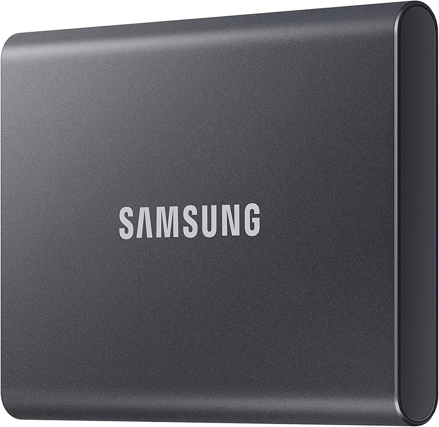 Disque dur externe SSD Samsung T7 500Go MU-PC500T WW | – USB 3.2 – Sécurisation par mot de passe – 1050 Mo par s 6