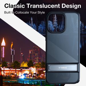 Coque pour iPhone 14 Pro - Torras MarsClimber(UPPRO MATE CASE) – Image 5