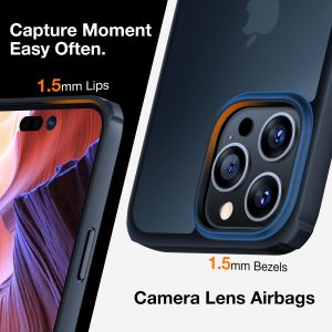Coque pour iPhone 14 Pro - Torras MarsClimber(UPPRO MATE CASE) – Image 7