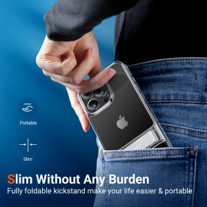 Coque de protection pour Iphone 13 Pro - Torras MoonClimber (UPPRO Clear Case) Series – Image 8