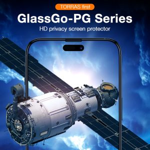 Protecteur d’écran pour iPhone 14 Pro Max - TORRAS Diamond Privacy – Image 7