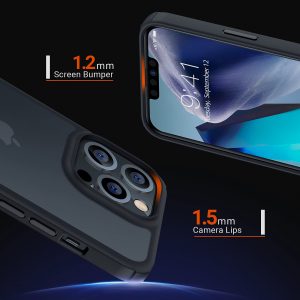 Coque de protection pour iPhone 13 Pro - TORRAS MarsClimber (UPRO Matte) – Image 9