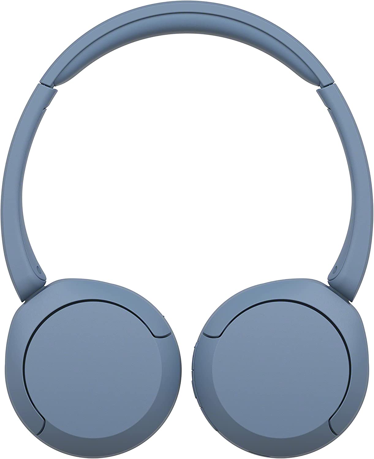 Casque Bluetooth sans Fil, Multipoint, Micro intégré – jusqu’à 50 Heures d’autonomie et Charge Rapide – Bleu – Sony WH-CH520 4