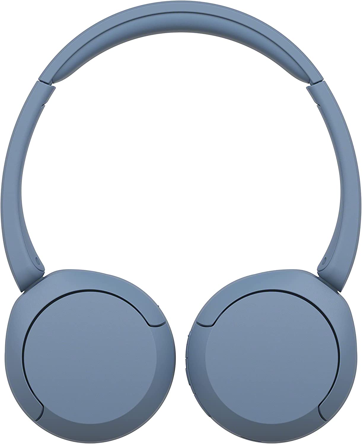 Casque Bluetooth sans Fil, Multipoint, Micro intégré – jusqu’à 50 Heures d’autonomie et Charge Rapide – Bleu – Sony WH-CH520 4