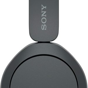 Casque Bluetooth, Multipoint, Micro intégré - jusqu'à 50 Heures d'autonomie et Charge Rapide - Noir - Sony WH-CH520 – Image 3