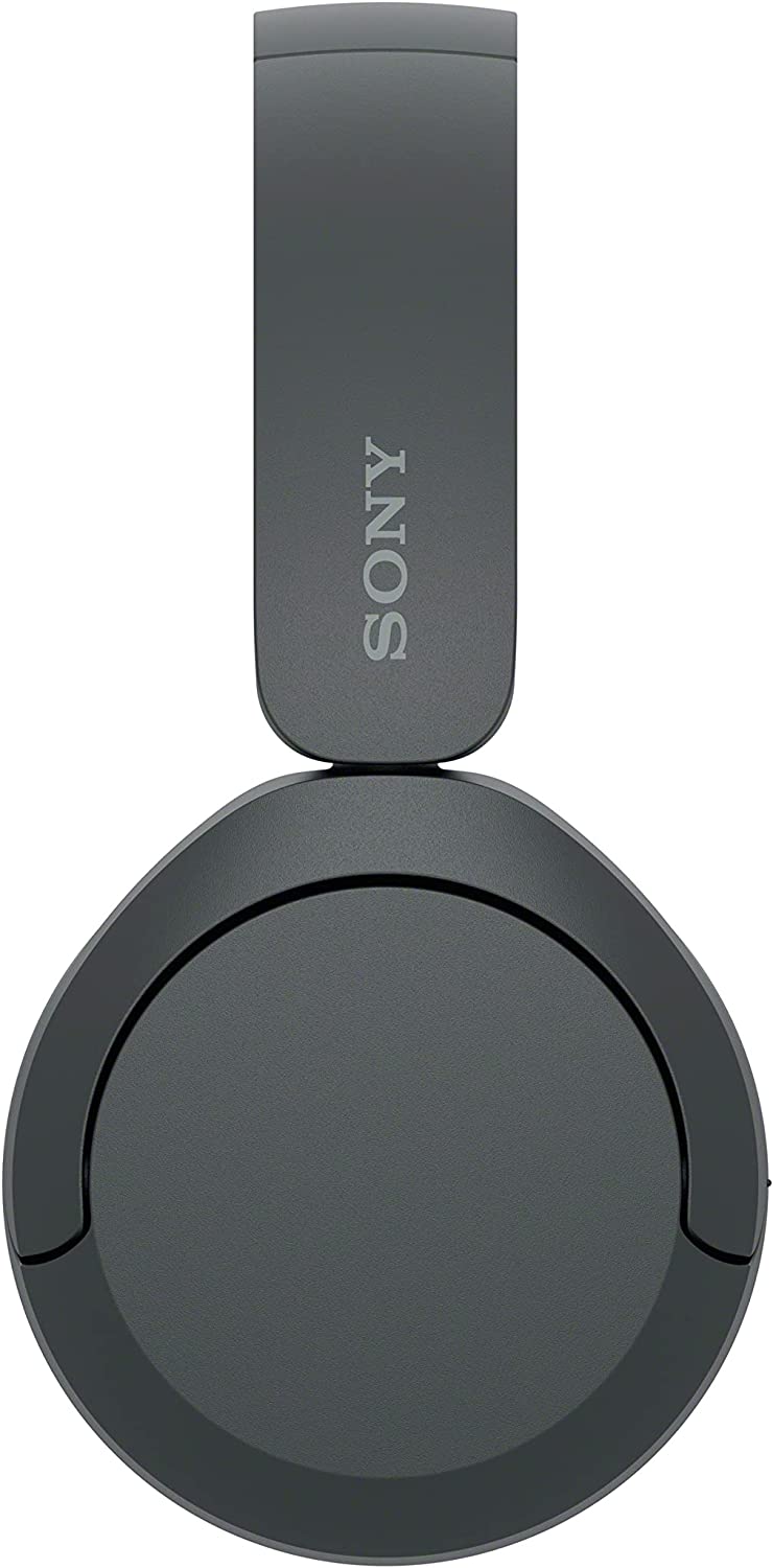 Casque Bluetooth sans Fil, Multipoint, Micro intégré – jusqu’à 50 Heures d’autonomie et Charge Rapide – Noir – Sony WH-CH520 3
