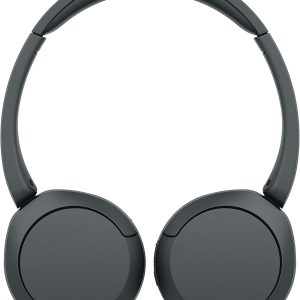 Casque Bluetooth, Multipoint, Micro intégré - jusqu'à 50 Heures d'autonomie et Charge Rapide - Noir - Sony WH-CH520 – Image 4