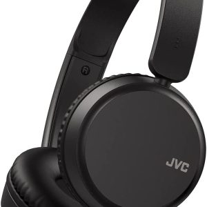 Casque sans Fil Supra-aural - 3 Modes Sonores (Basse - Clair - Normal) - 35 H D'autonomie - Noir - JVC – Image 6