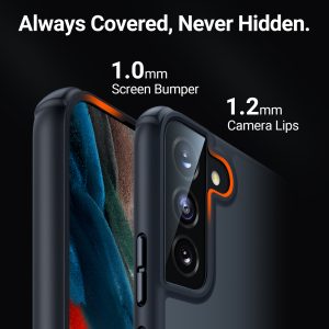 Coque MarsClimber (Uppro Matte) pour Samsung Galaxy S22+ Plus - TORRAS – Image 3