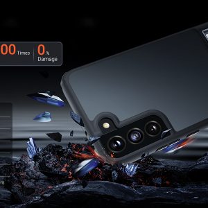 Coque MarsClimber (Uppro Matte) pour Samsung Galaxy S22+ Plus - TORRAS – Image 7
