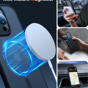 Coque Guardian Series Magnétique pour iPhone 12 et iPhone 12 Pro - TORRAS – Image 2