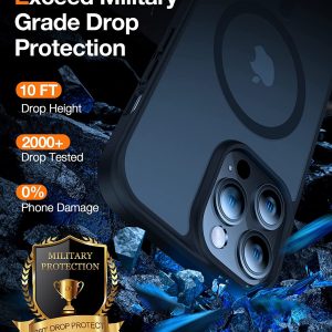 Coque Guardian Series Magnétique pour iPhone 12 et iPhone 12 Pro - TORRAS – Image 4