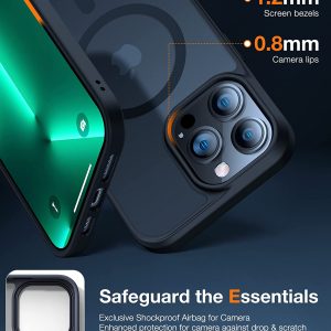 Coque Guardian Series Magnétique pour iPhone 12 et iPhone 12 Pro - TORRAS – Image 5