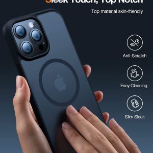 Coque Guardian Series Magnétique pour iPhone 12 et iPhone 12 Pro - TORRAS – Image 6