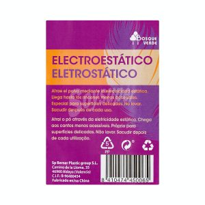 Dépoussiéreur Électrostatique - Bosque Verde – Image 2