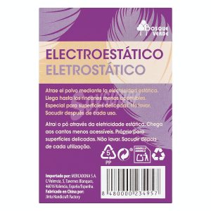 Dépoussiéreur Électrostatique - Bosque Verde – Image 5