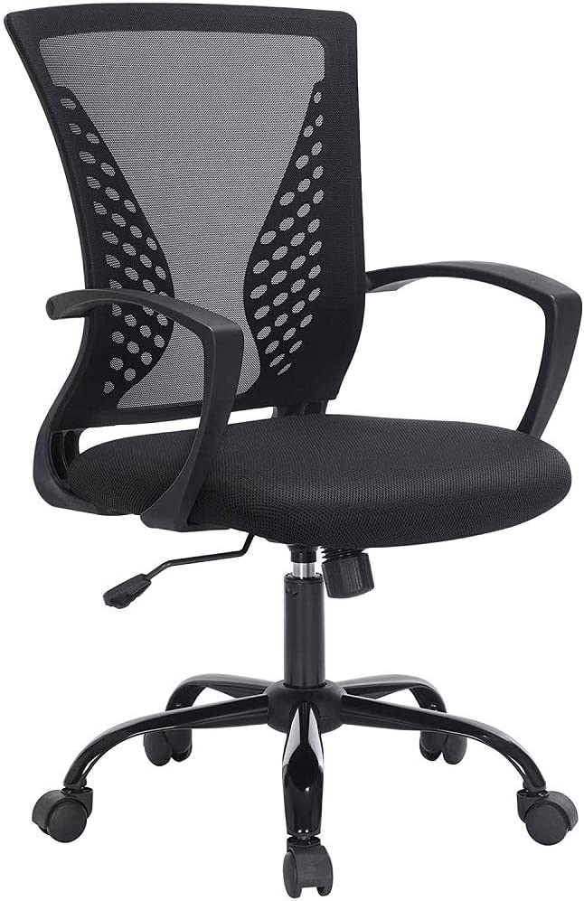 Fauteuil de bureau ergonomique - OBN22BK