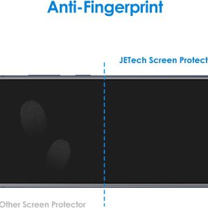 Film de Protection D'ecran en Verre Trempé pour Samsung Galaxy S20 FE 5G 6,5 pouces - Lot de 3 - JETech – Image 6