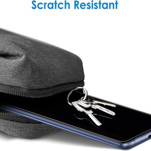 Film de Protection D'ecran en Verre Trempé pour Samsung Galaxy S20 FE 5G 6,5 pouces - Lot de 3 - JETech – Image 7