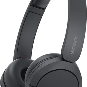 Casque Bluetooth Sony WH-CH520 Noir