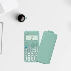 Calculatrice Scolaire FX-92 Collège Classwiz Engineering Scientifique - Verte - Casio – Image 6