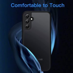 Coque pour Samsung Galaxy A34 6,6 Pouces - Noir mat - JETech – Image 5