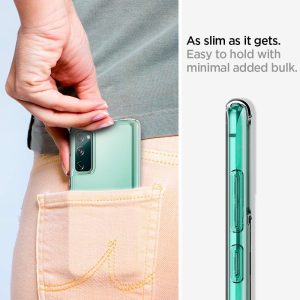 Coque Ultra Hybrid pour Samsung Galaxy S20 FE 5G - JETech – Image 14